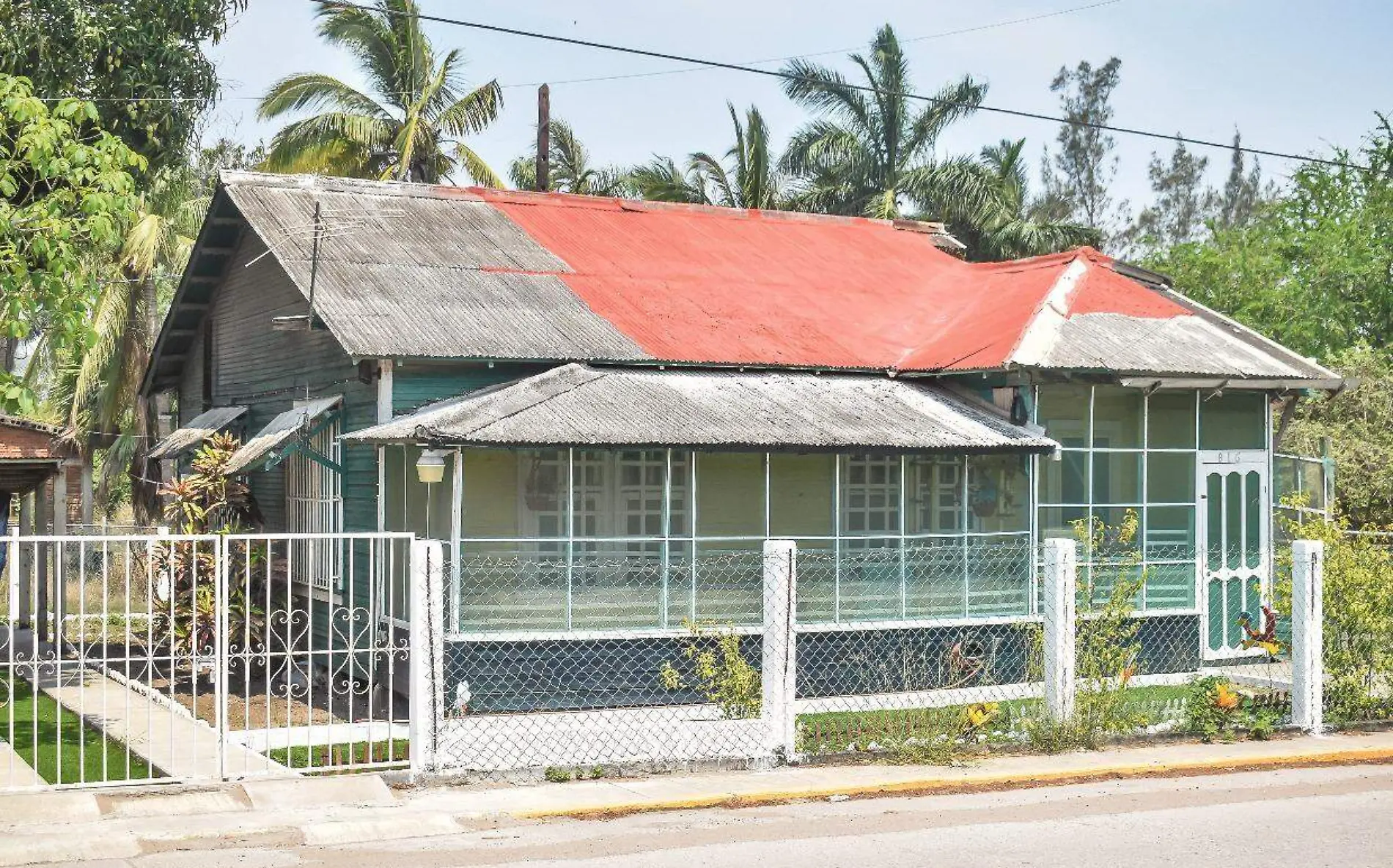 En la zona de Matarredonda tuvo un barrio petrolero Vladimir Meza (1)